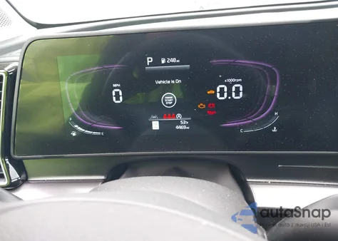 2024 Kia Sportage Ex из США, поврежденный, VIN 5XYK3CDFXRG226795